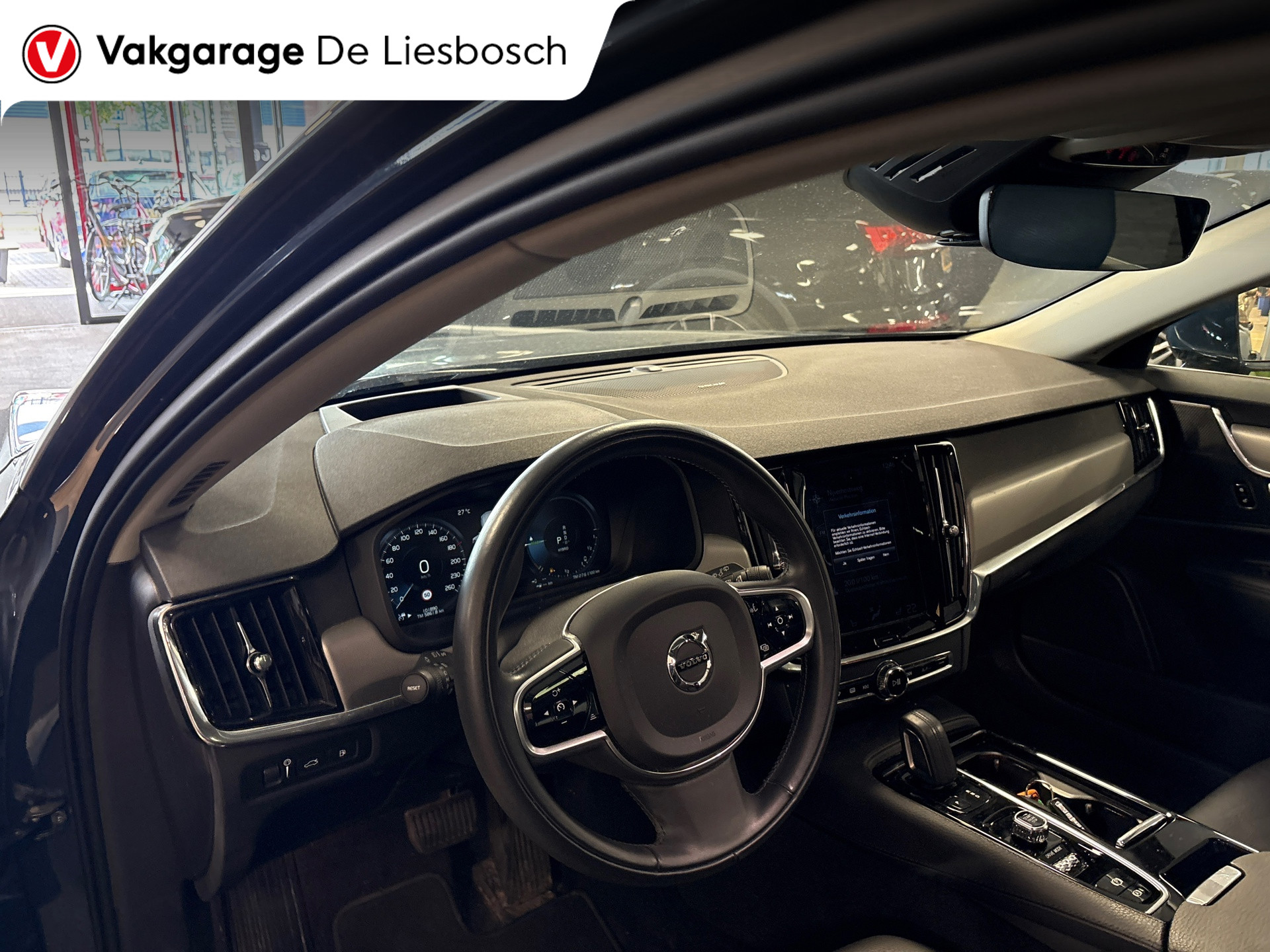 Foto van Volvo V90
