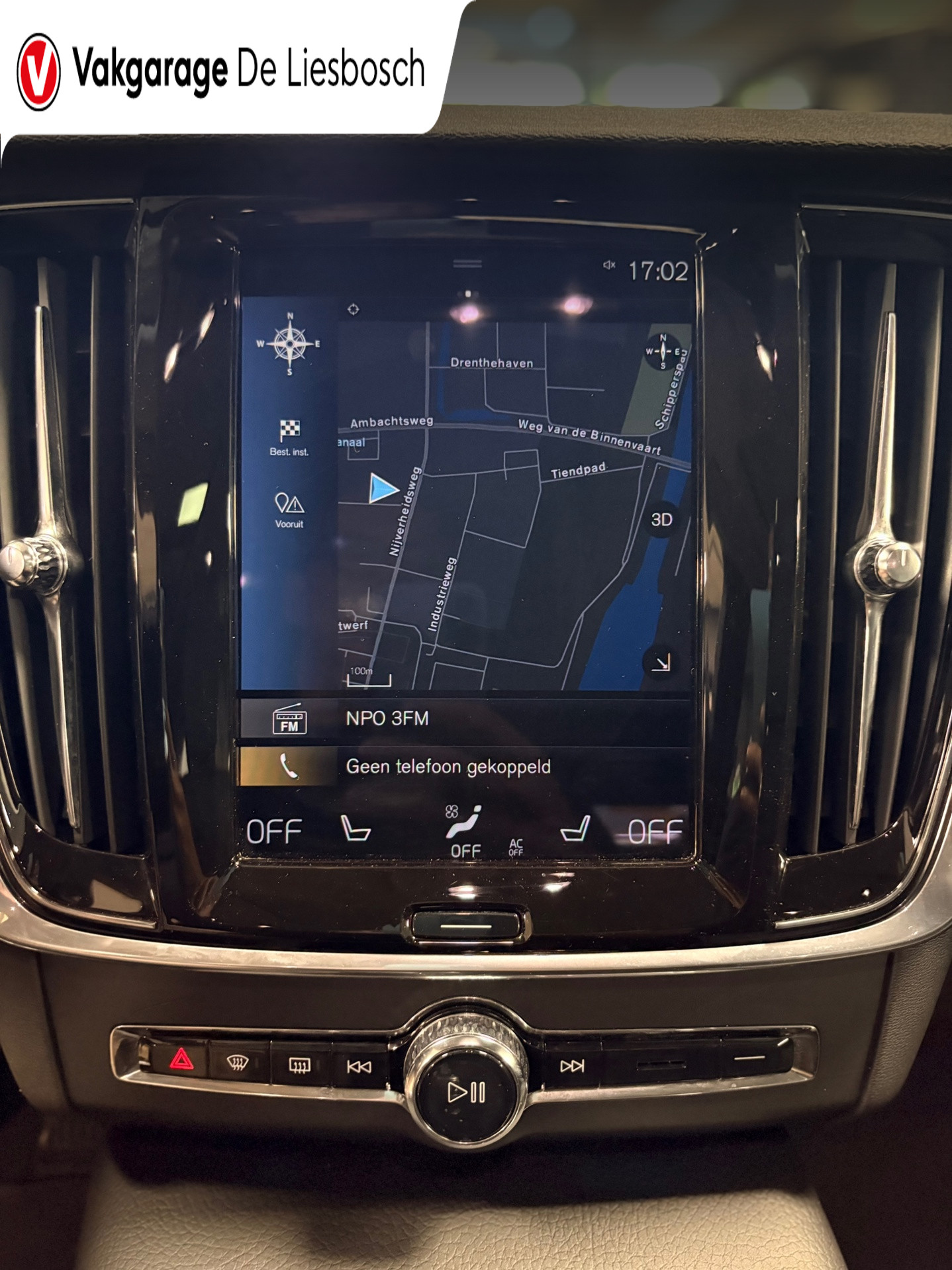 Foto van Volvo V90