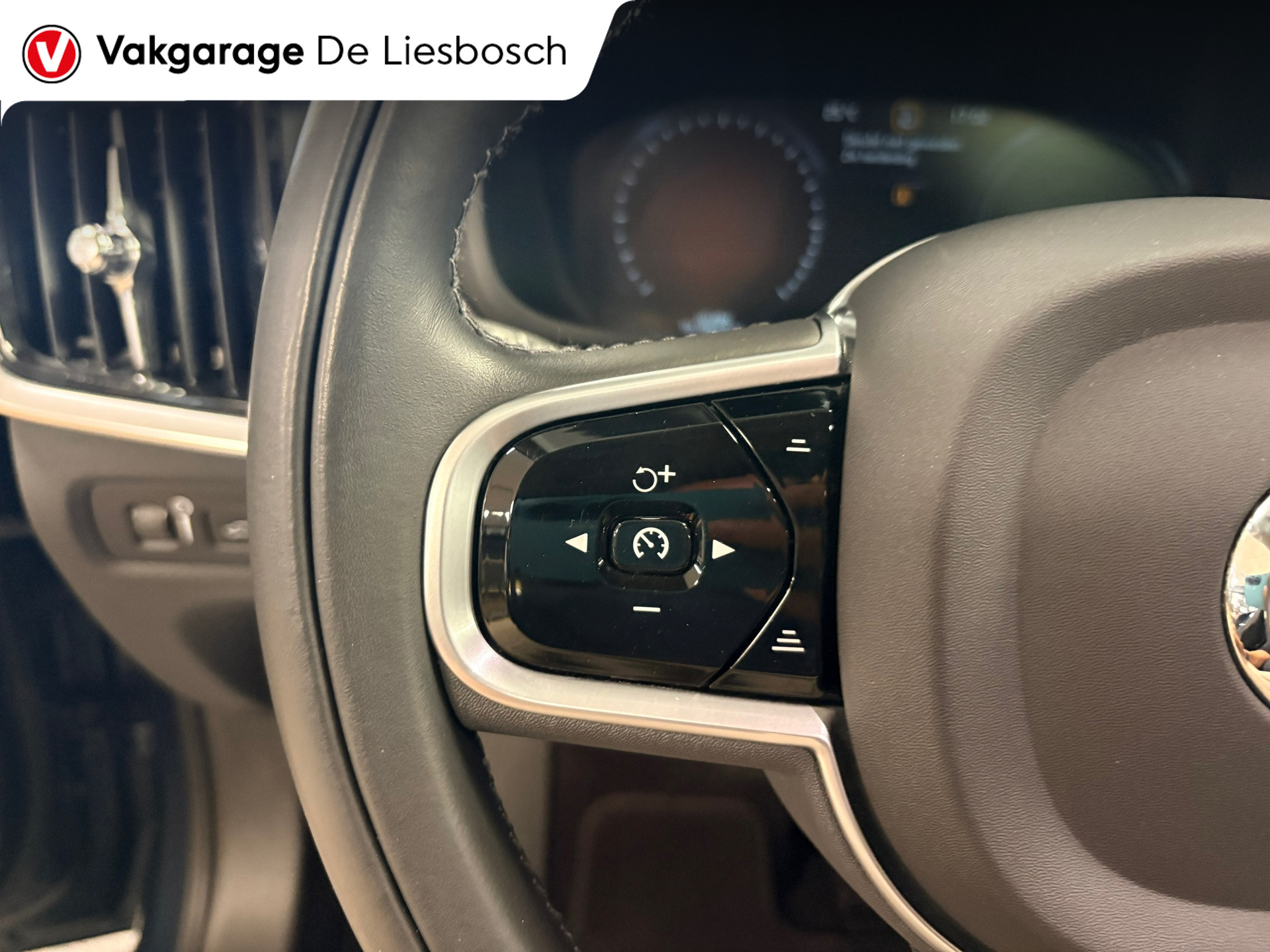 Foto van Volvo V90