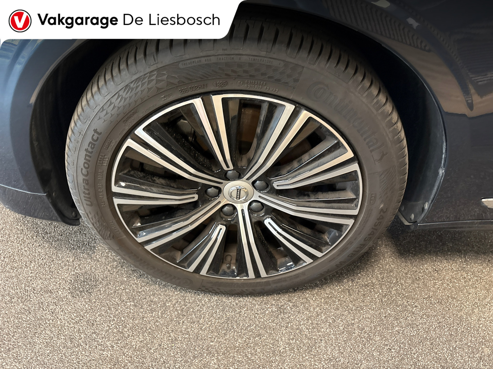 Foto van Volvo V90