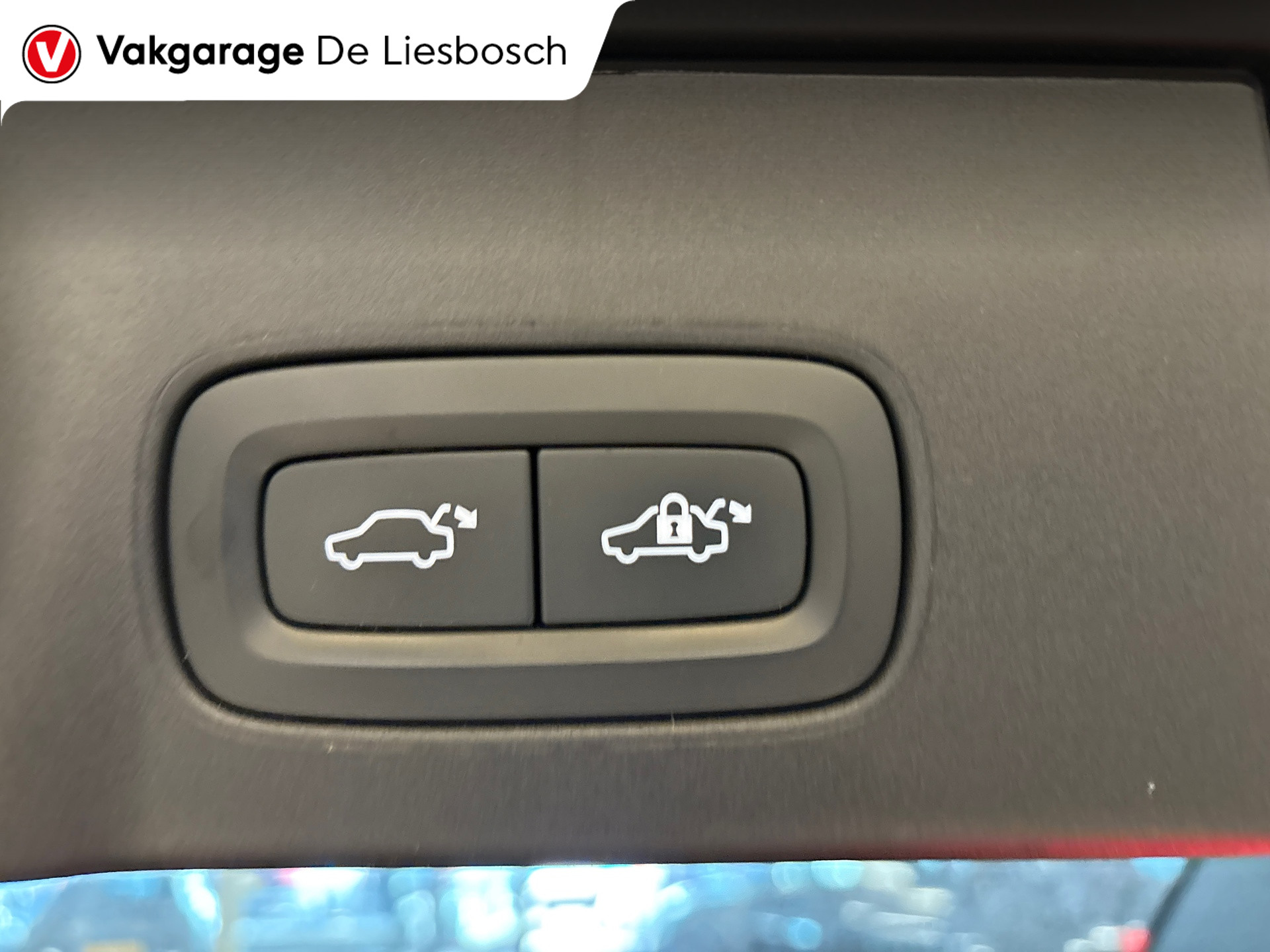 Foto van Volvo V90