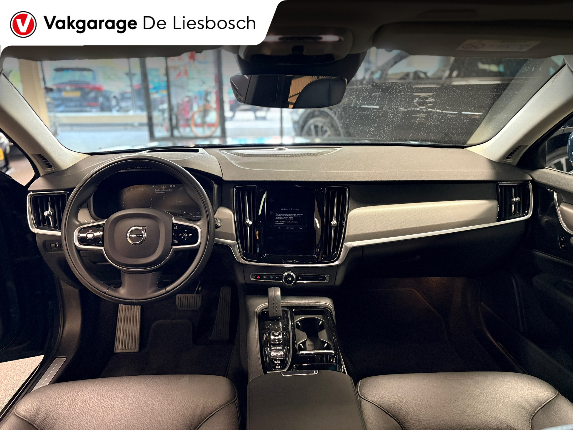 Foto van Volvo V90