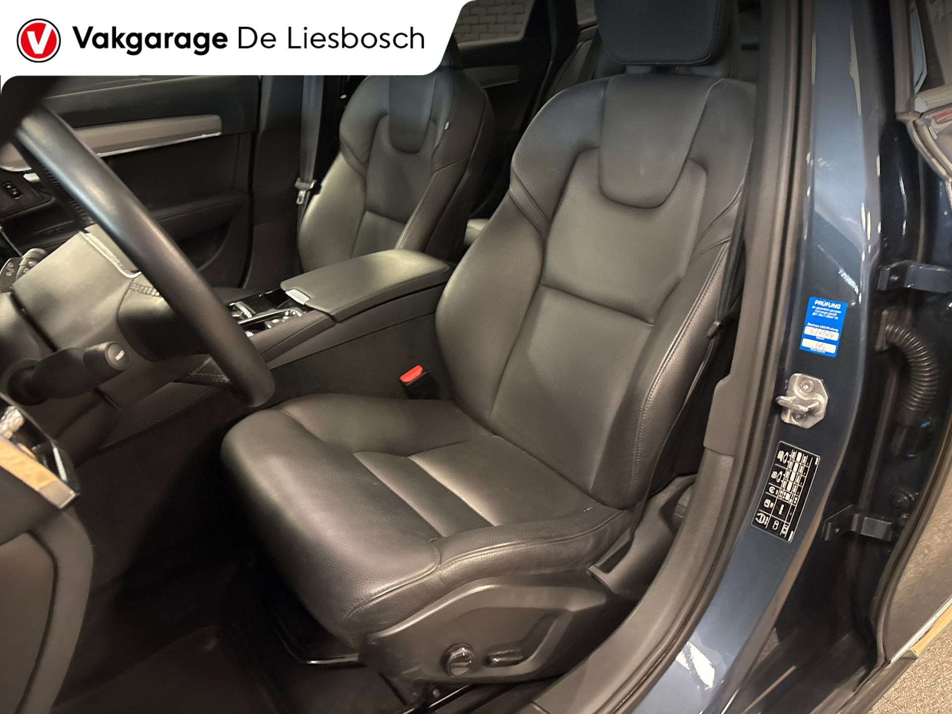 Foto van Volvo V90