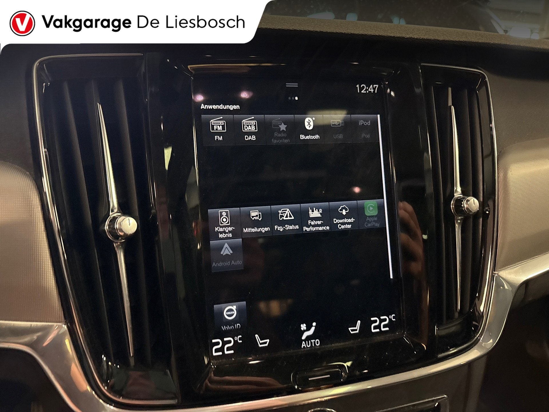 Foto van Volvo V90