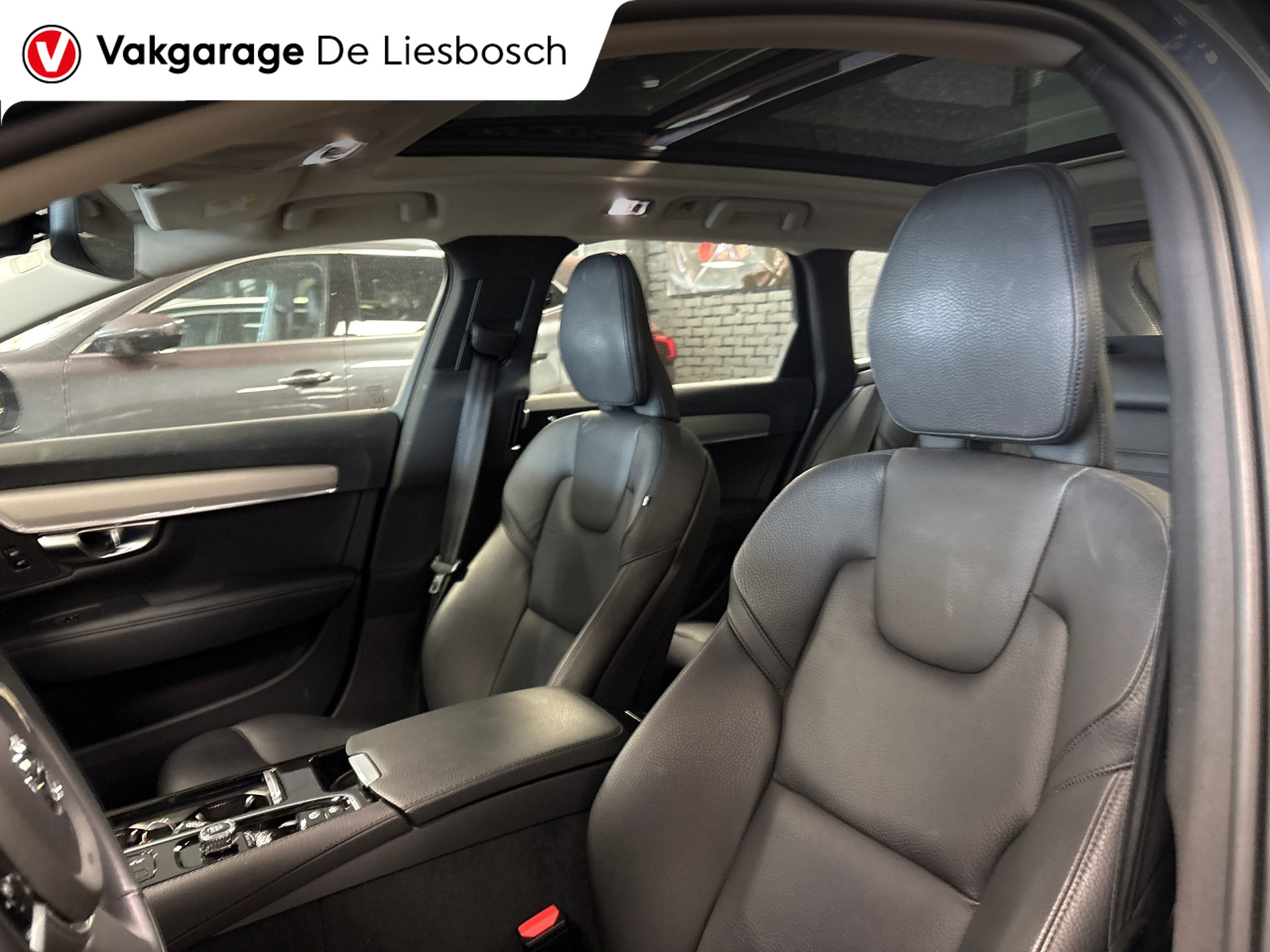 Foto van Volvo V90