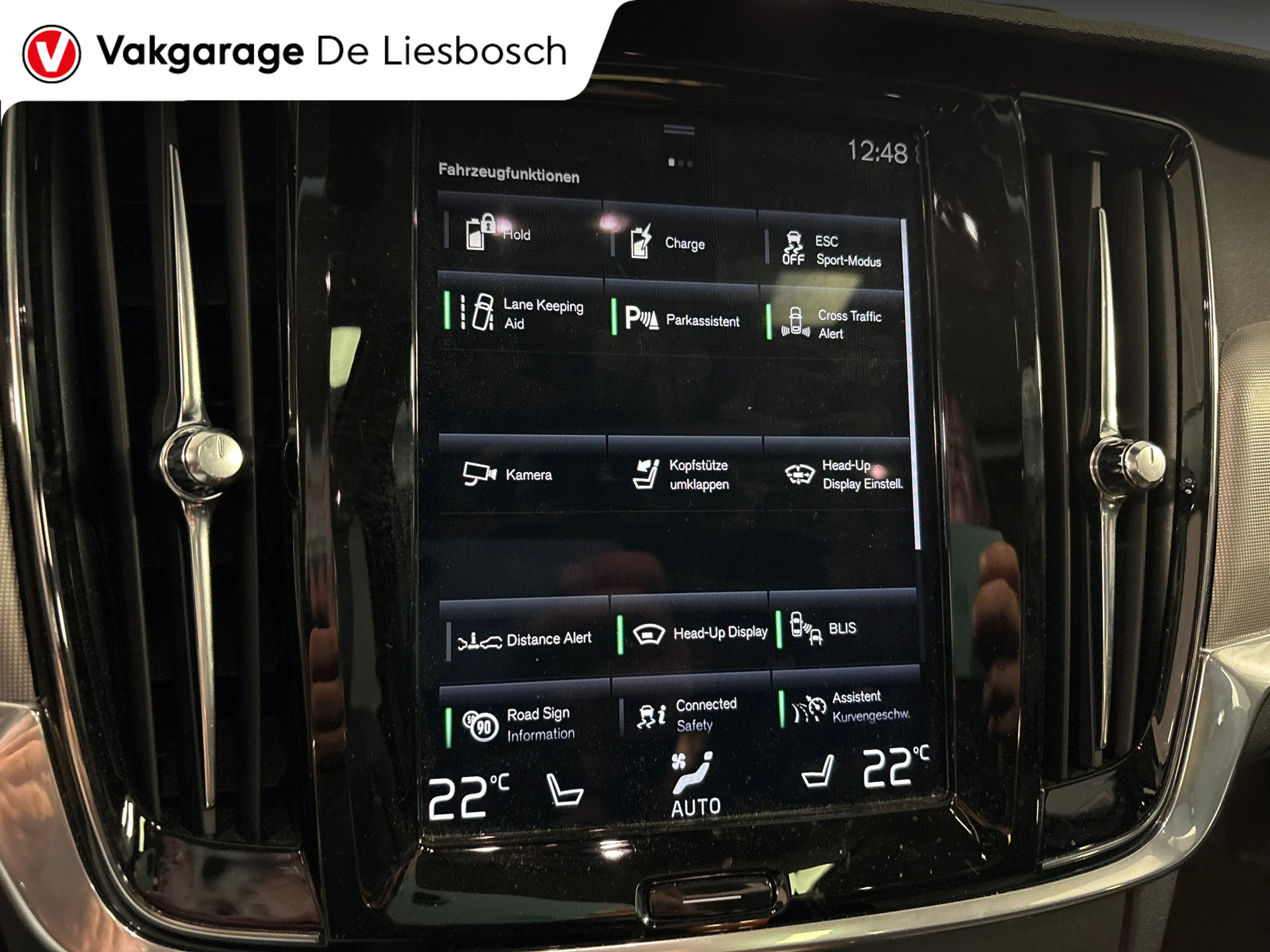 Foto van Volvo V90