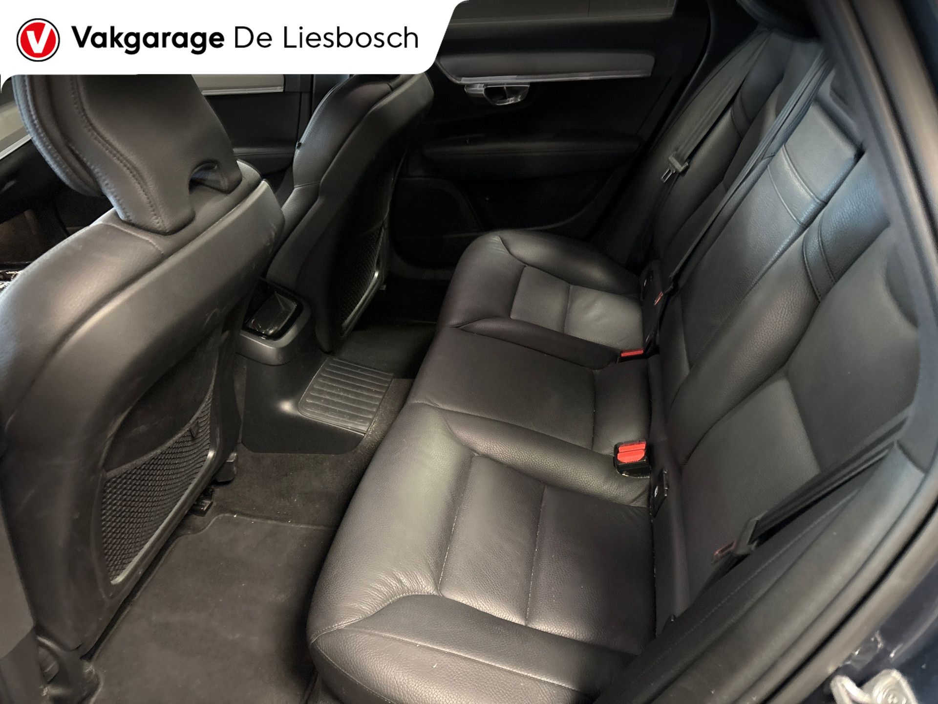 Foto van Volvo V90