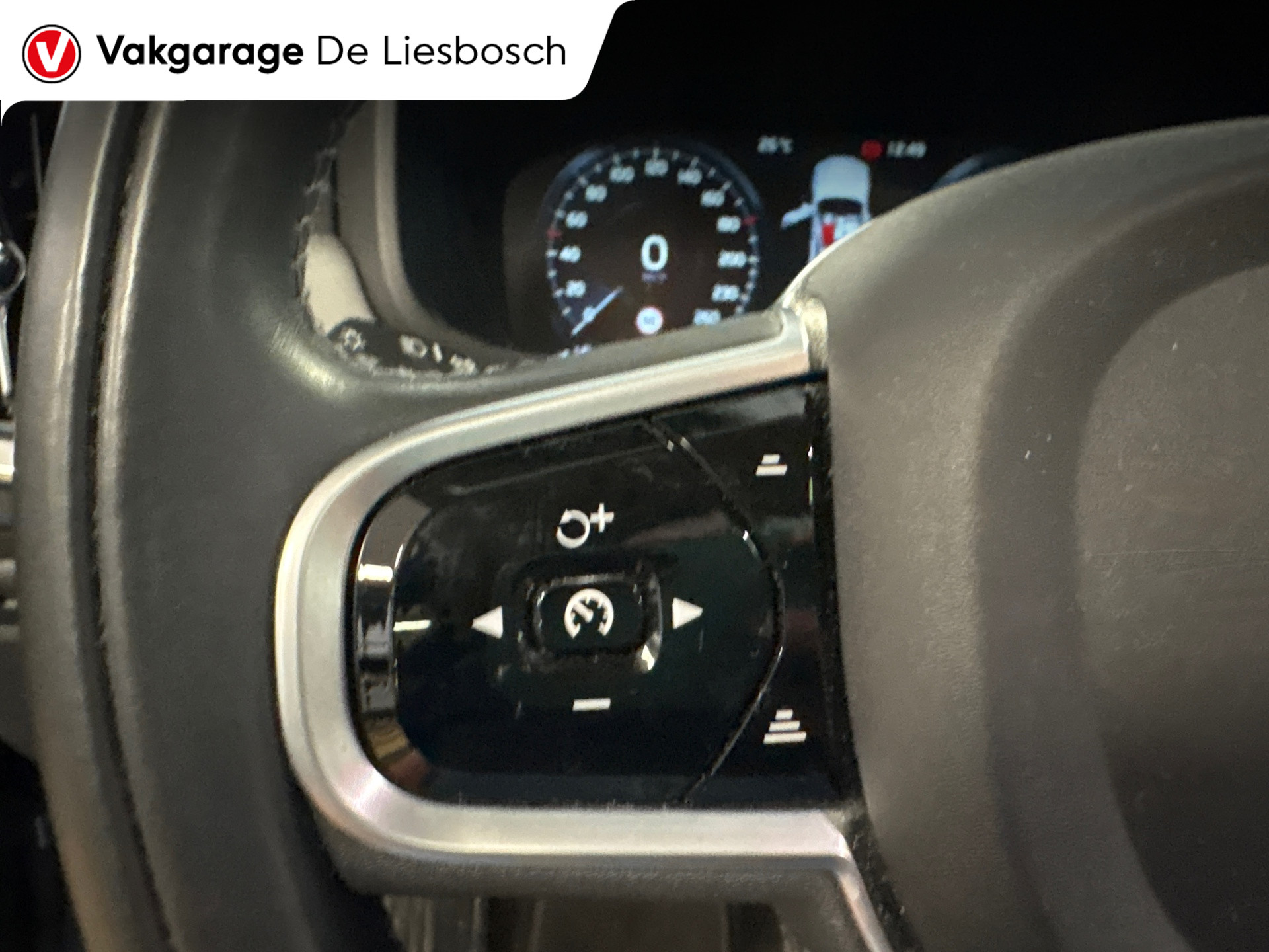 Foto van Volvo V90