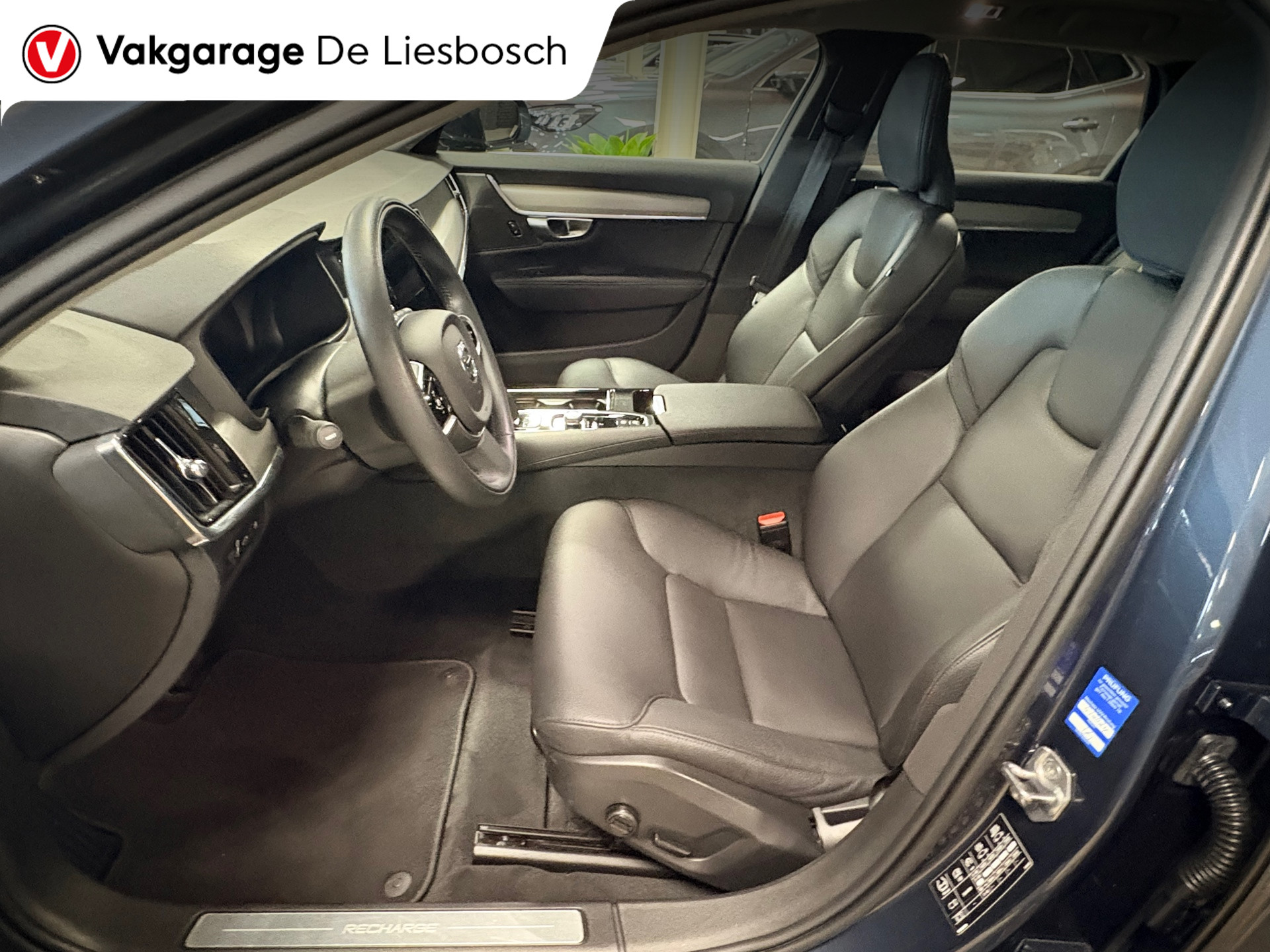 Foto van Volvo V90