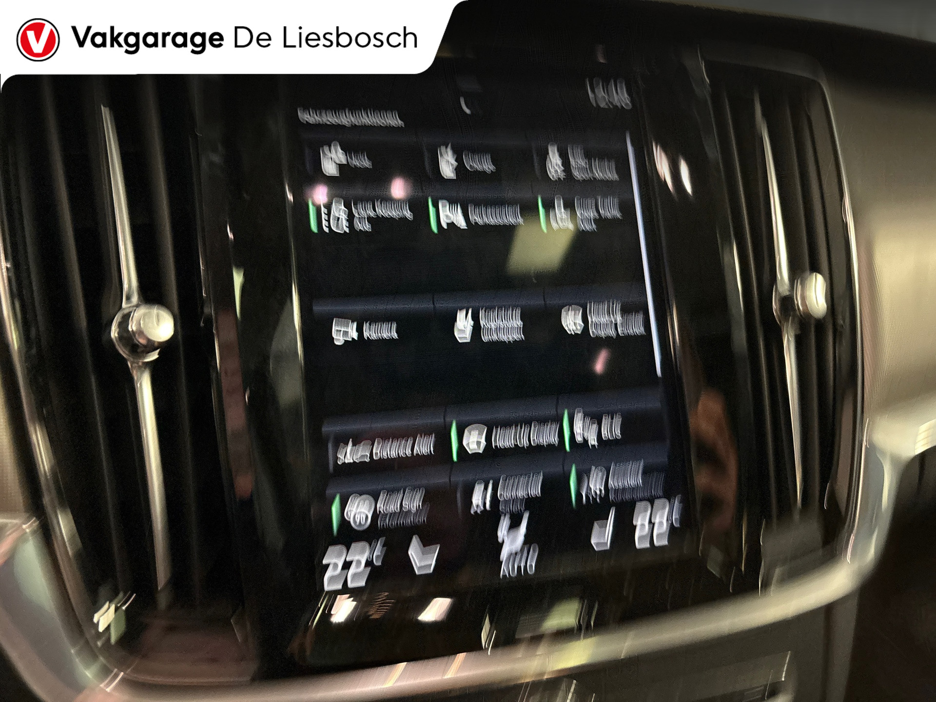 Foto van Volvo V90