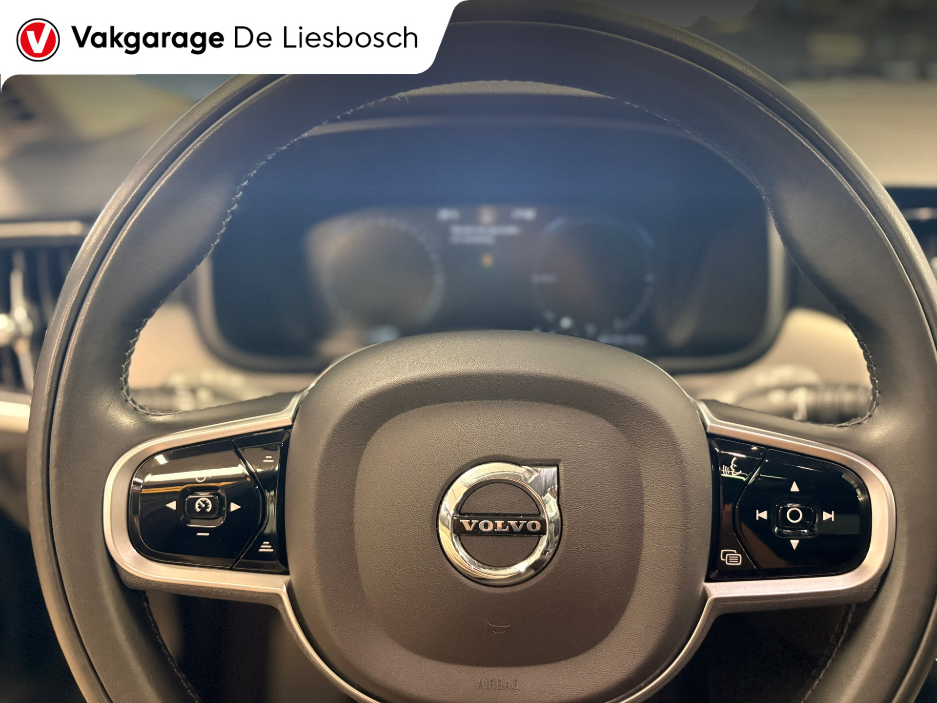 Foto van Volvo V90