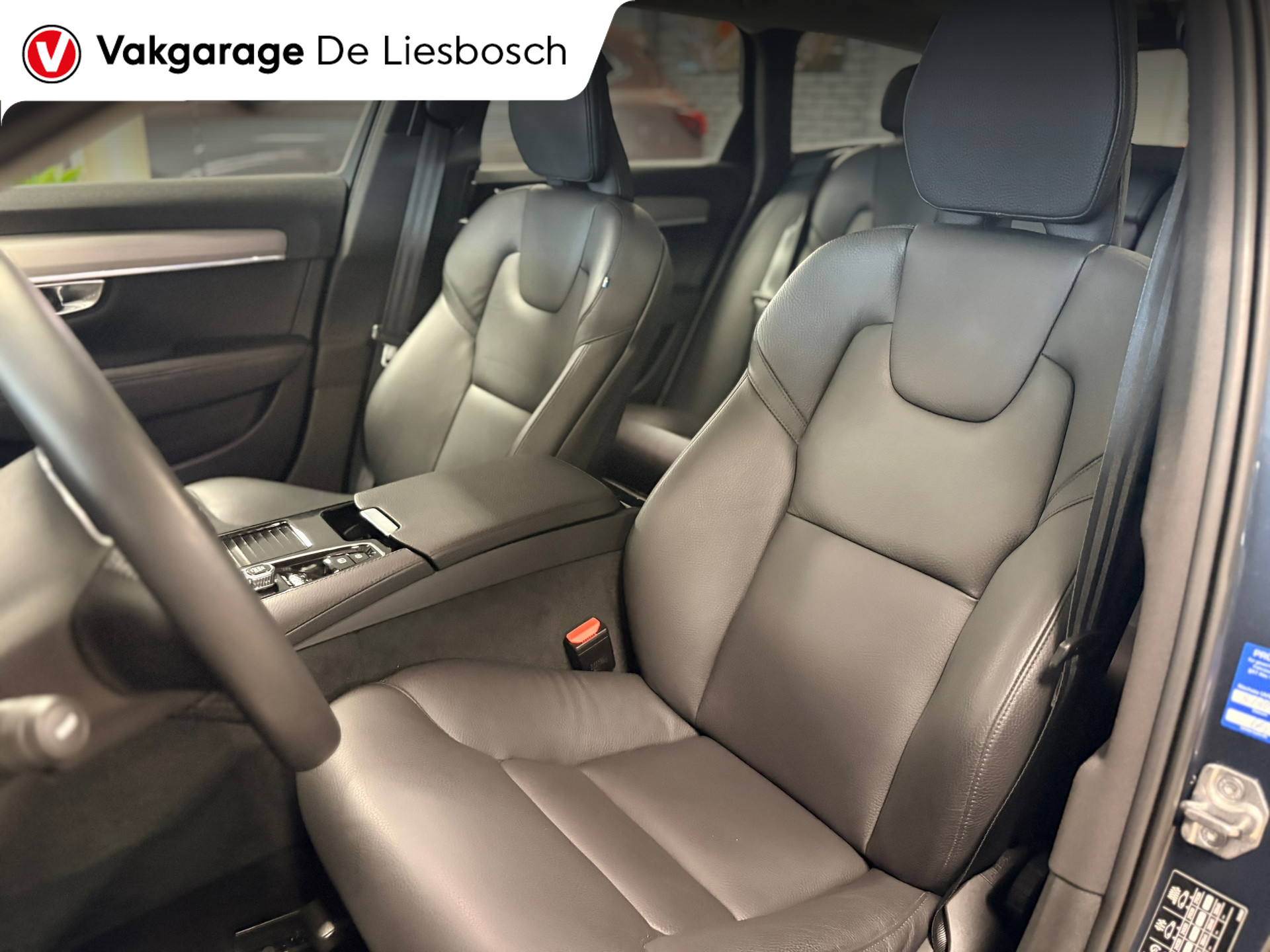 Foto van Volvo V90