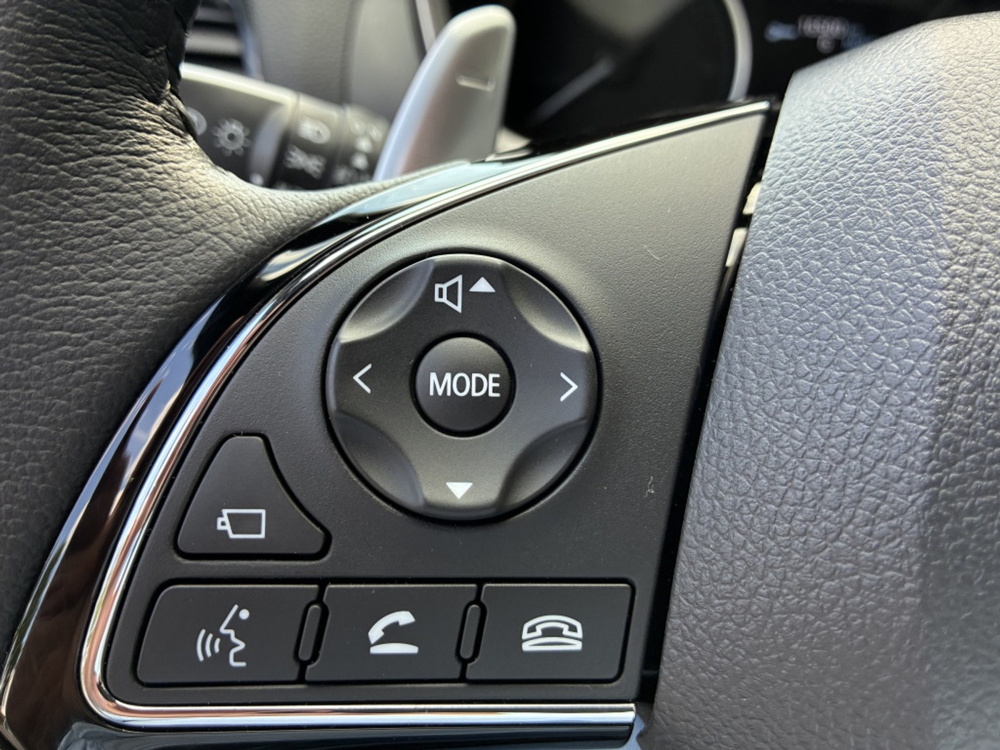 Foto van Mitsubishi Mitsubishi Eclipse Cross