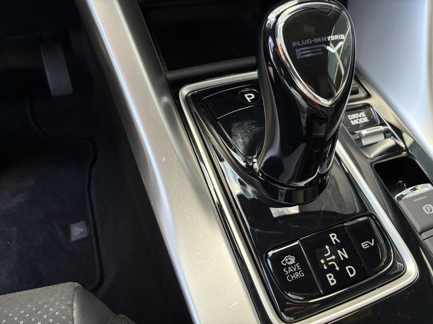Foto van Mitsubishi Mitsubishi Eclipse Cross