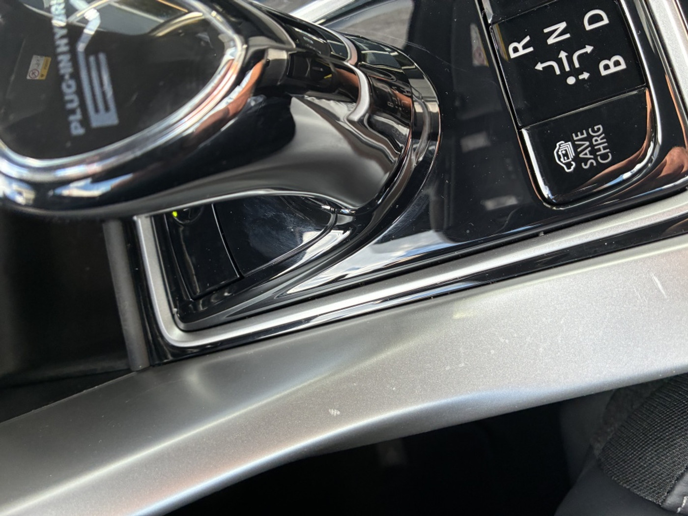 Foto van Mitsubishi Mitsubishi Eclipse Cross