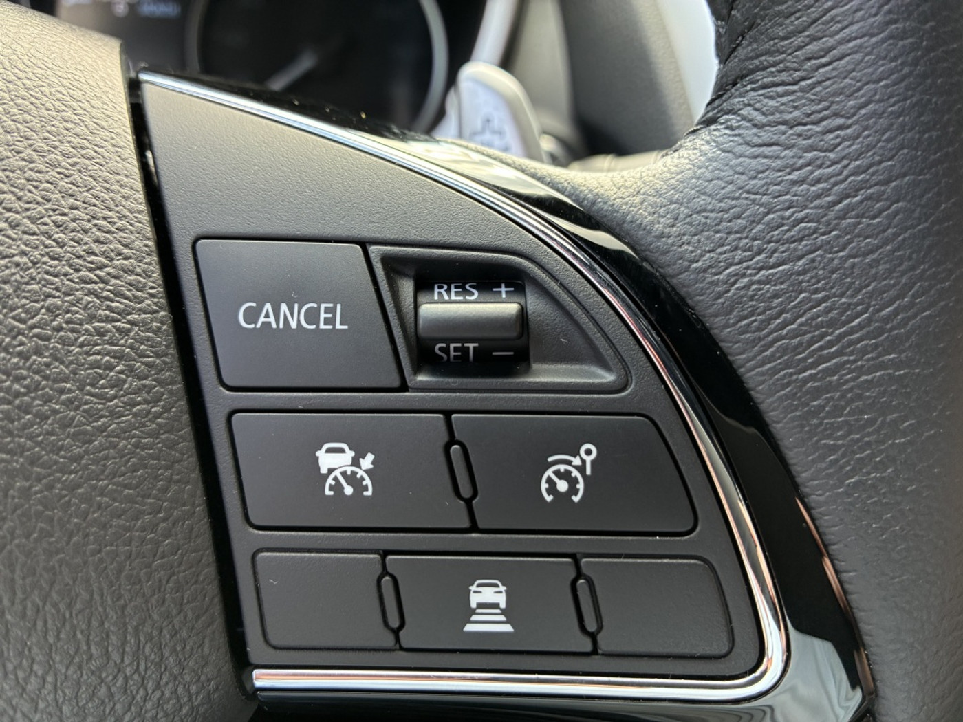 Foto van Mitsubishi Mitsubishi Eclipse Cross