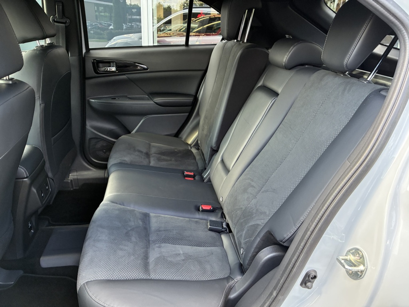 Foto van Mitsubishi Mitsubishi Eclipse Cross