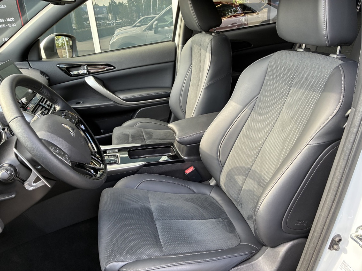 Foto van Mitsubishi Mitsubishi Eclipse Cross