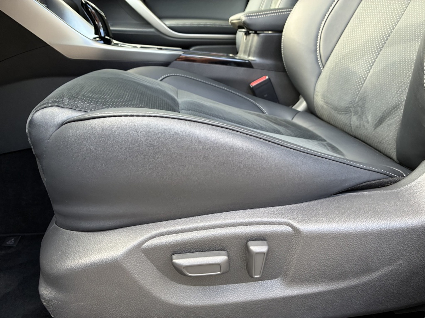 Foto van Mitsubishi Mitsubishi Eclipse Cross