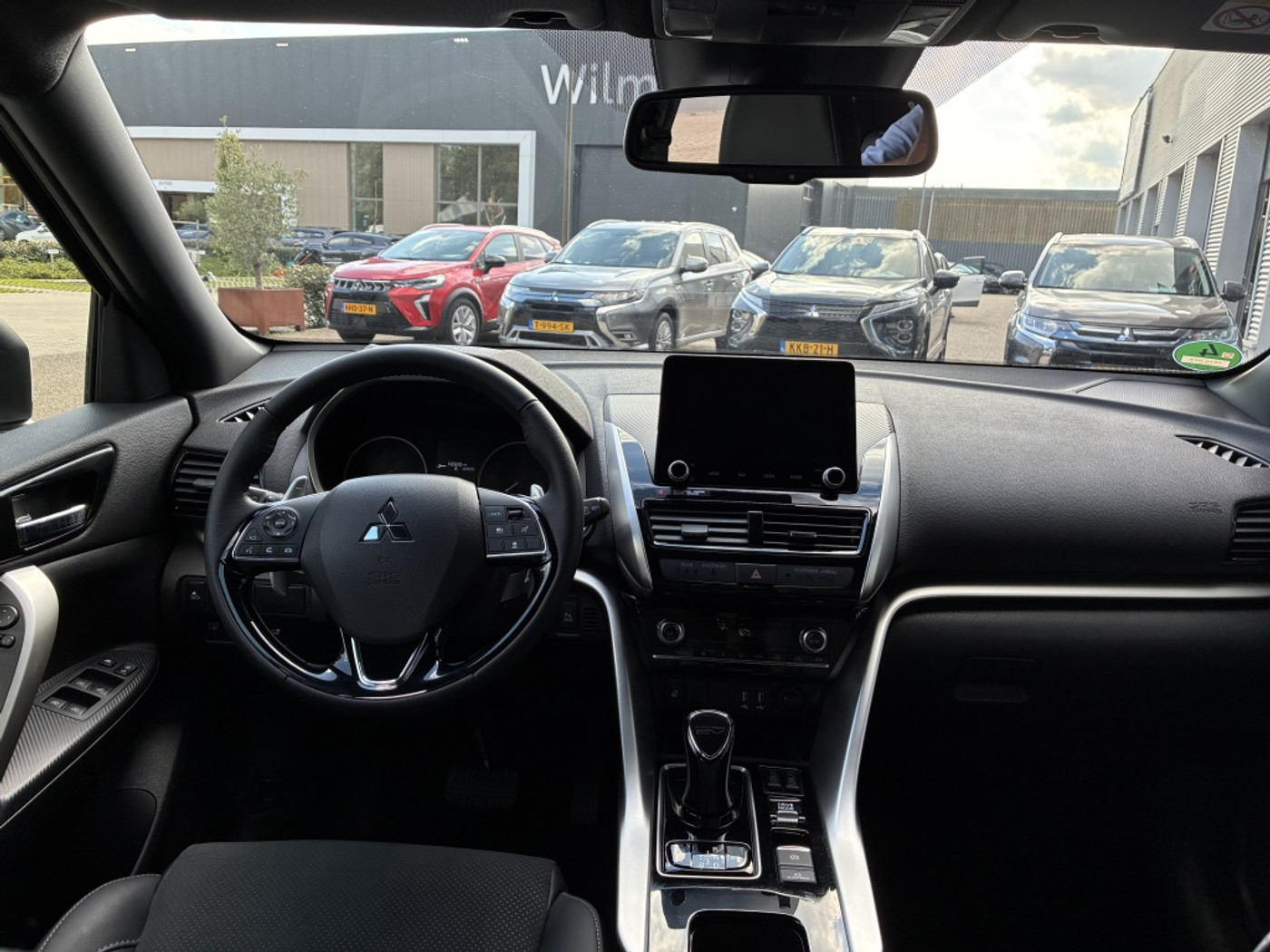 Foto van Mitsubishi Mitsubishi Eclipse Cross