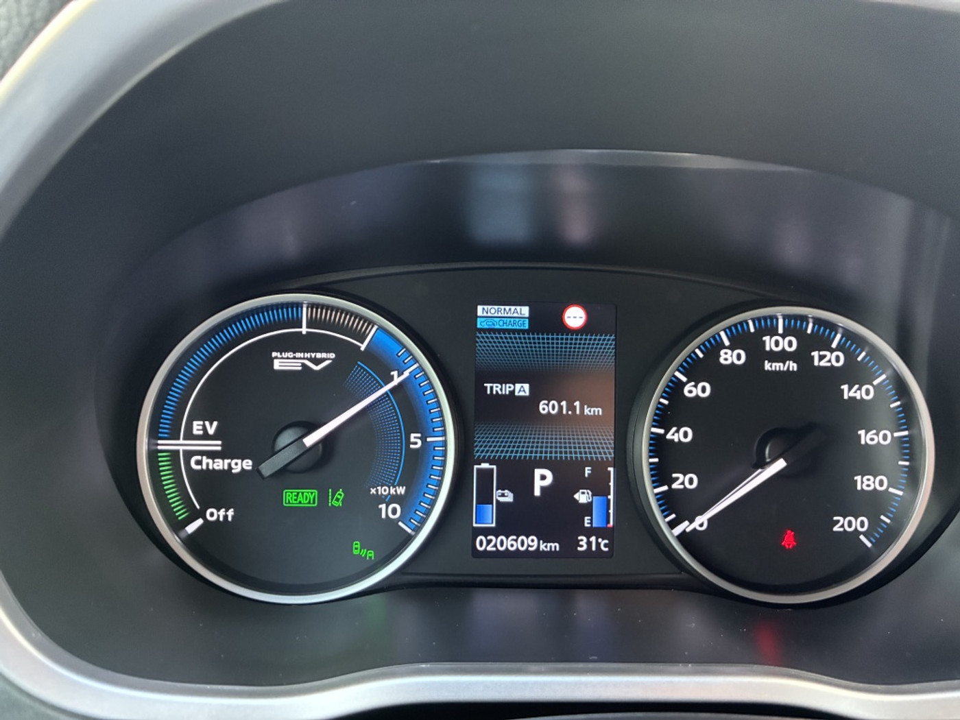 Foto van Mitsubishi Mitsubishi Eclipse Cross