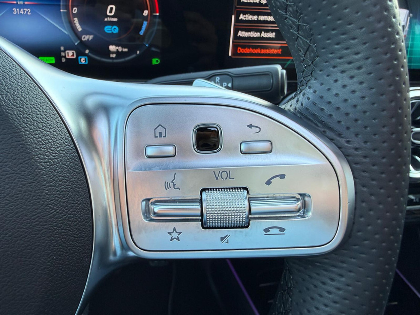Foto van Mercedes-Benz B 250 E