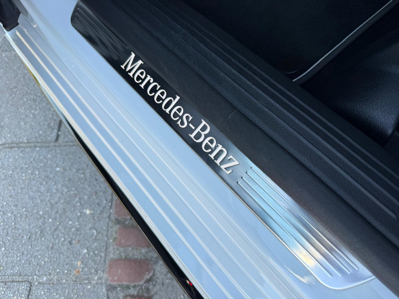 Foto van Mercedes-Benz B 250 E