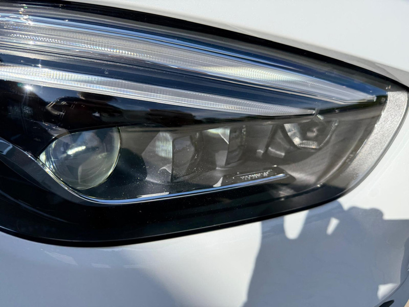 Foto van Mercedes-Benz B 250 E