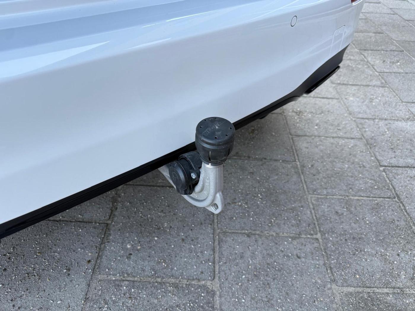 Foto van Mercedes-Benz B 250 E