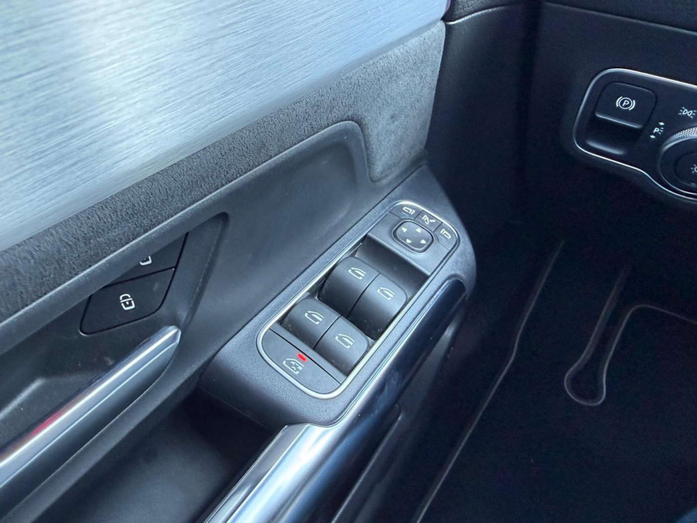 Foto van Mercedes-Benz B 250 E