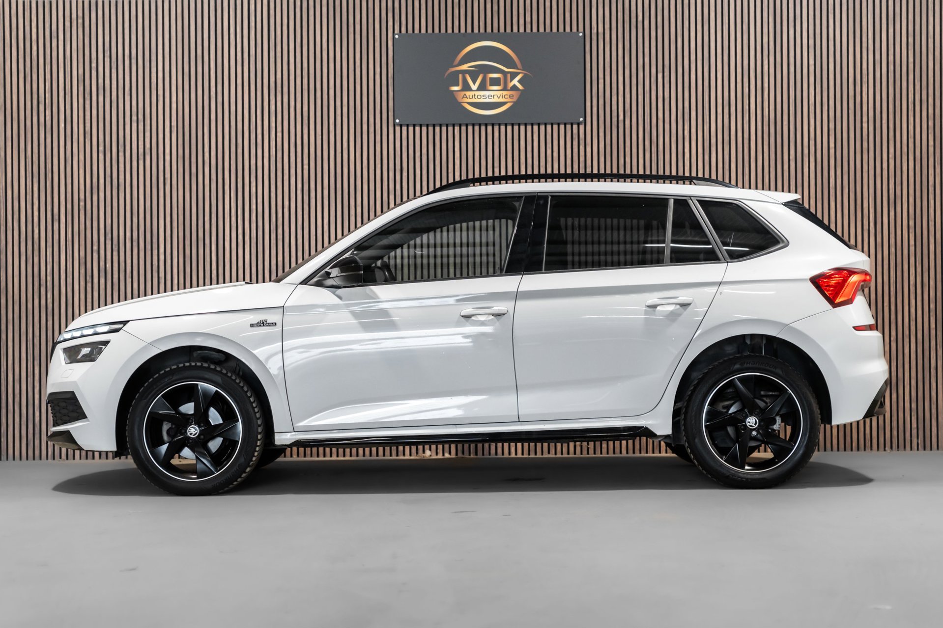 Foto van Skoda Kamiq