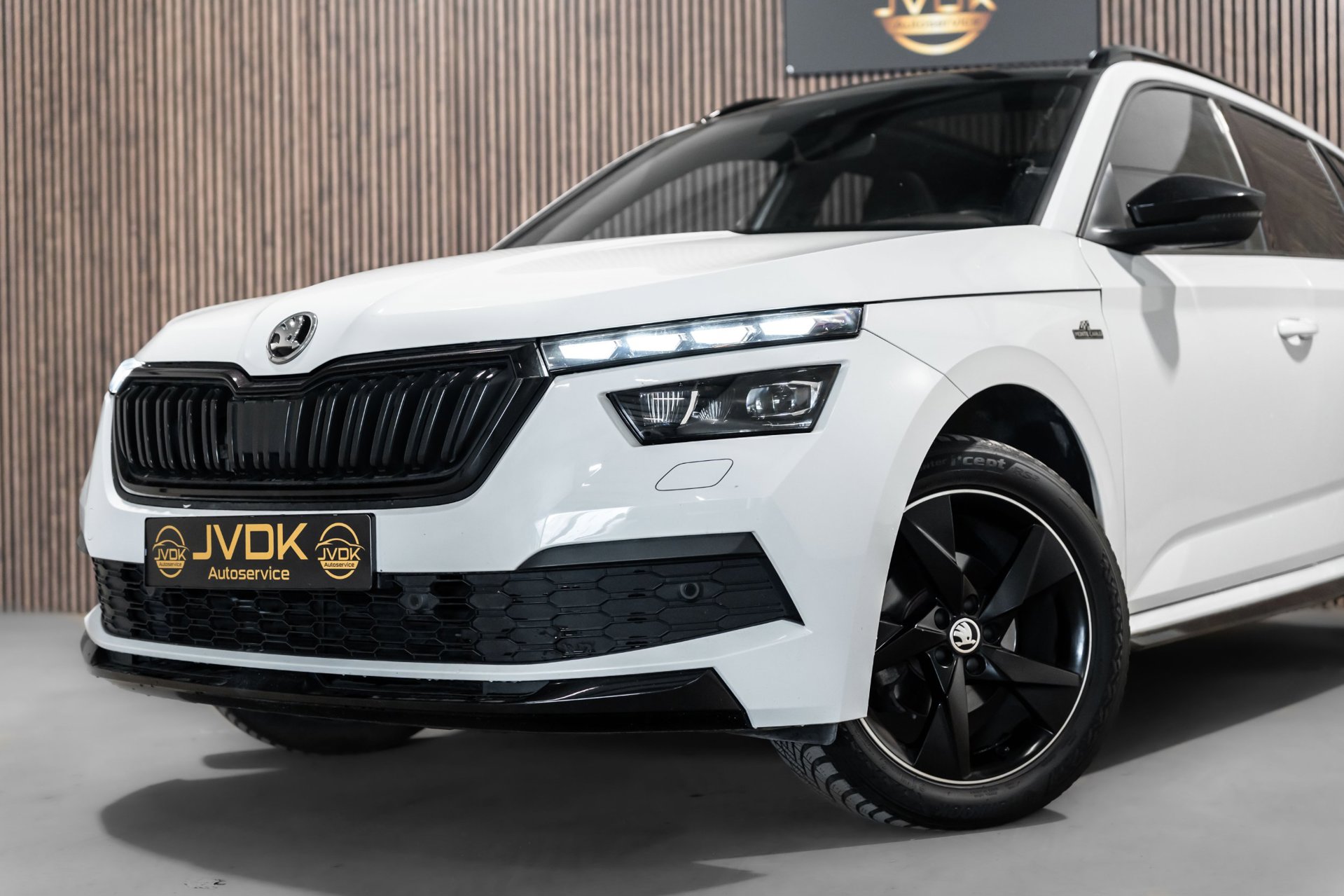 Foto van Skoda Kamiq
