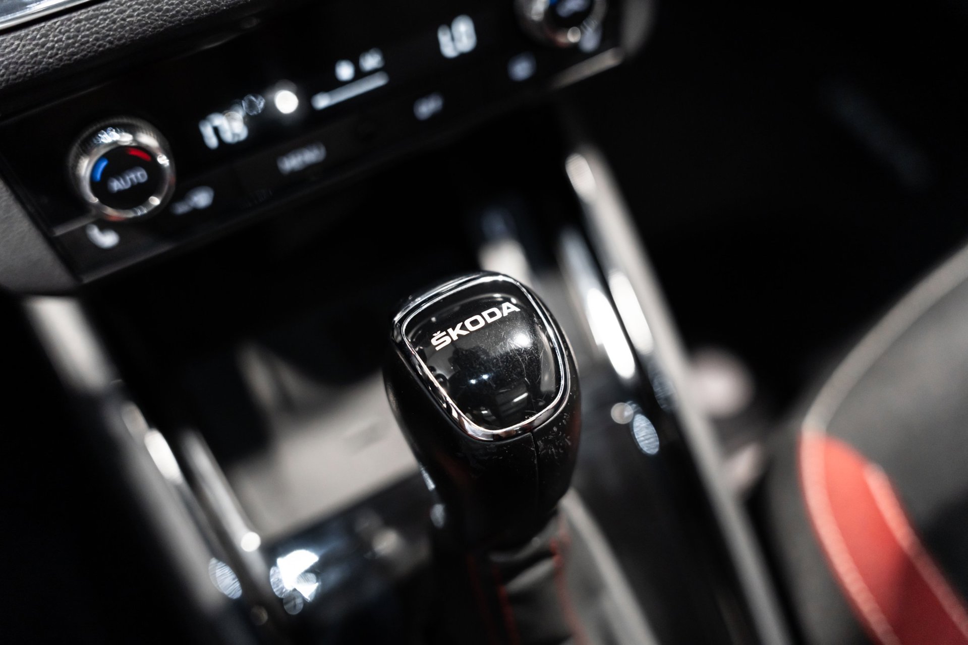 Foto van Skoda Kamiq