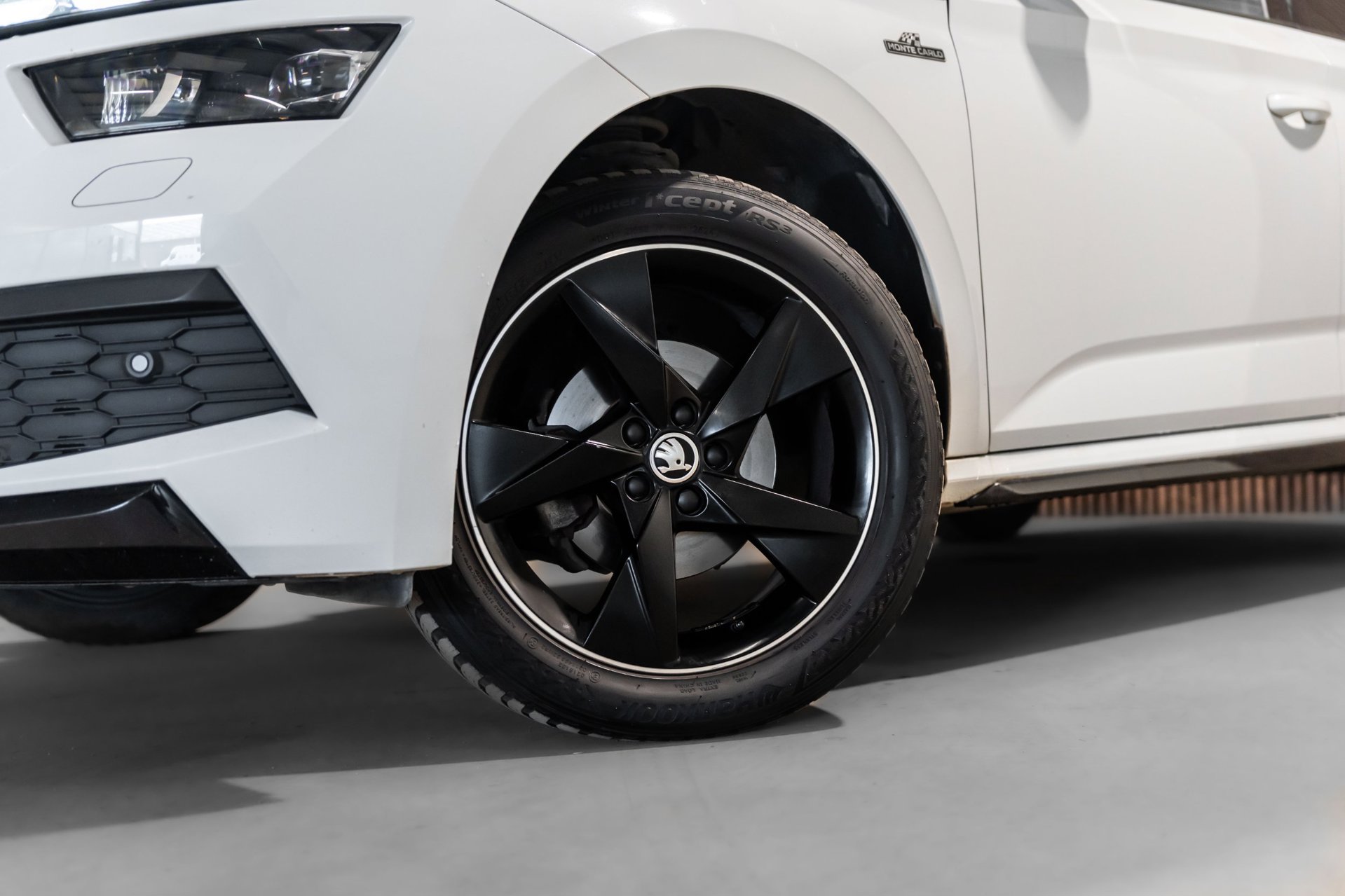 Foto van Skoda Kamiq