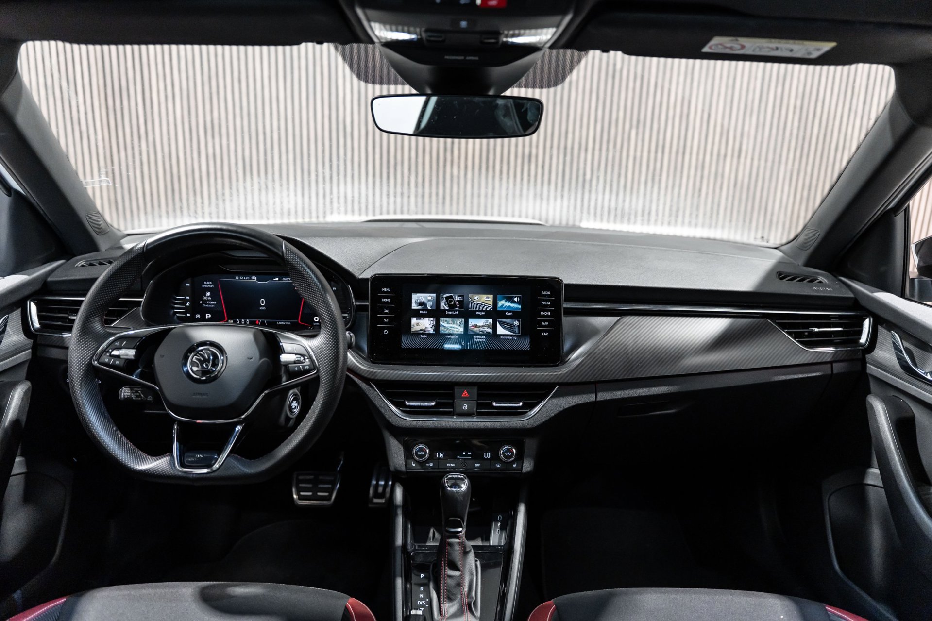 Foto van Skoda Kamiq