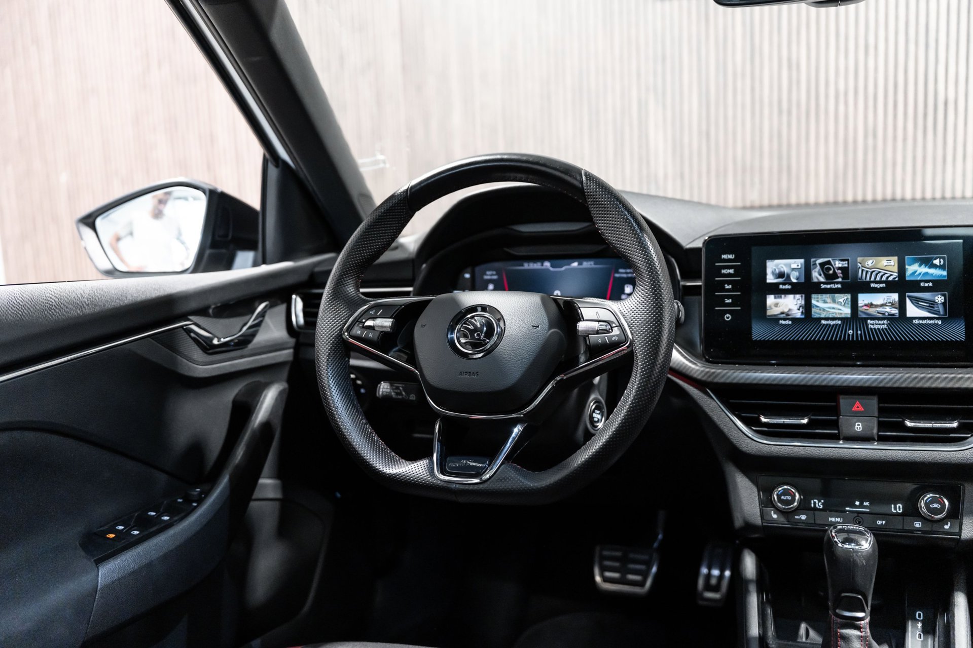 Foto van Skoda Kamiq