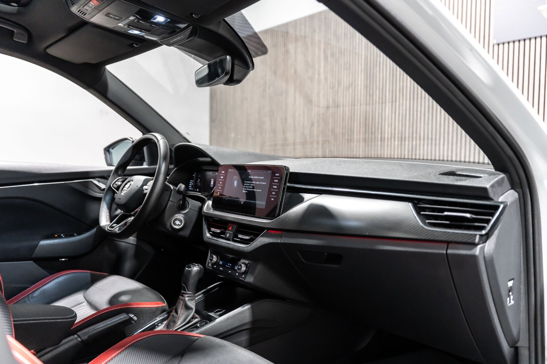 Foto van Skoda Kamiq