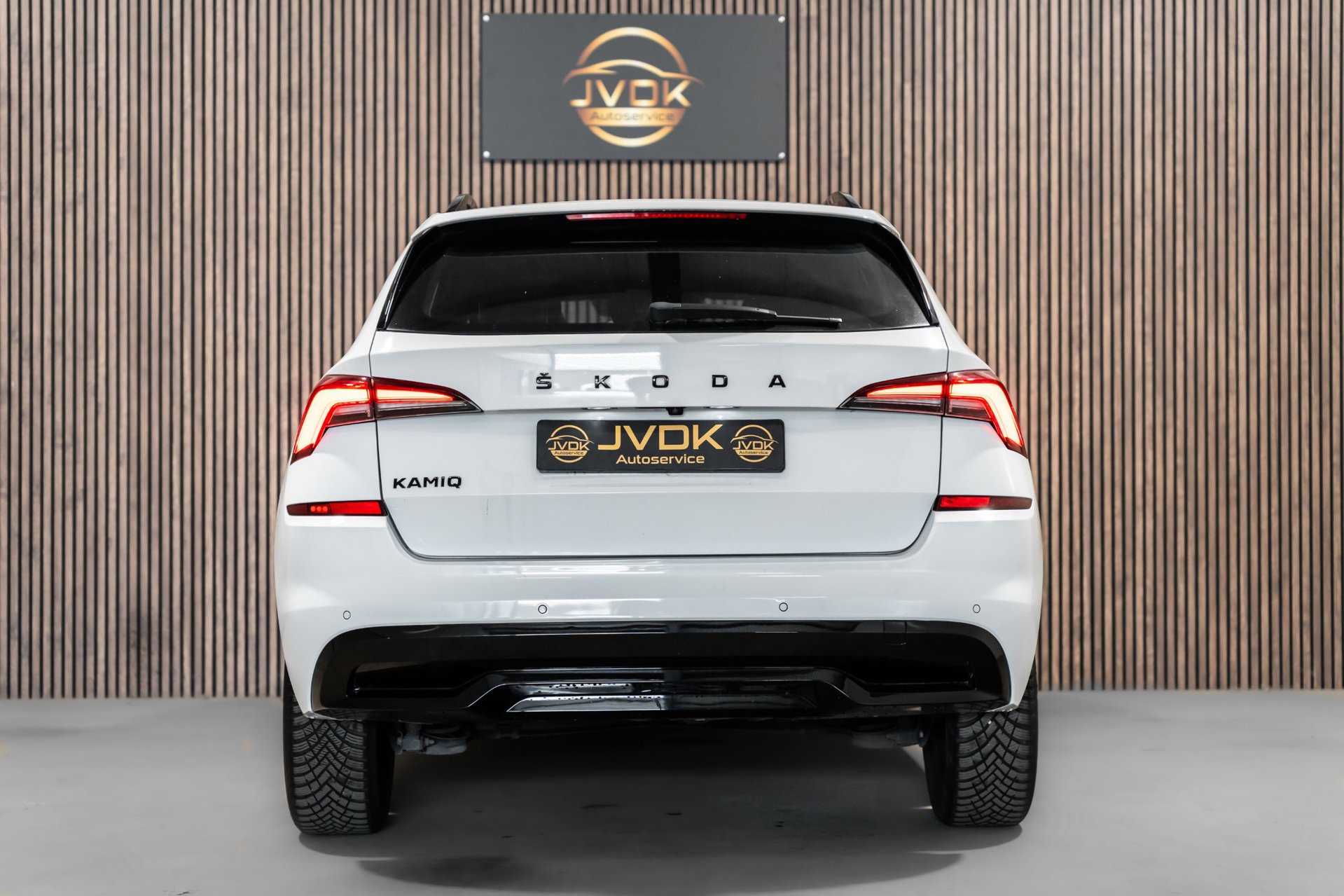 Foto van Skoda Kamiq