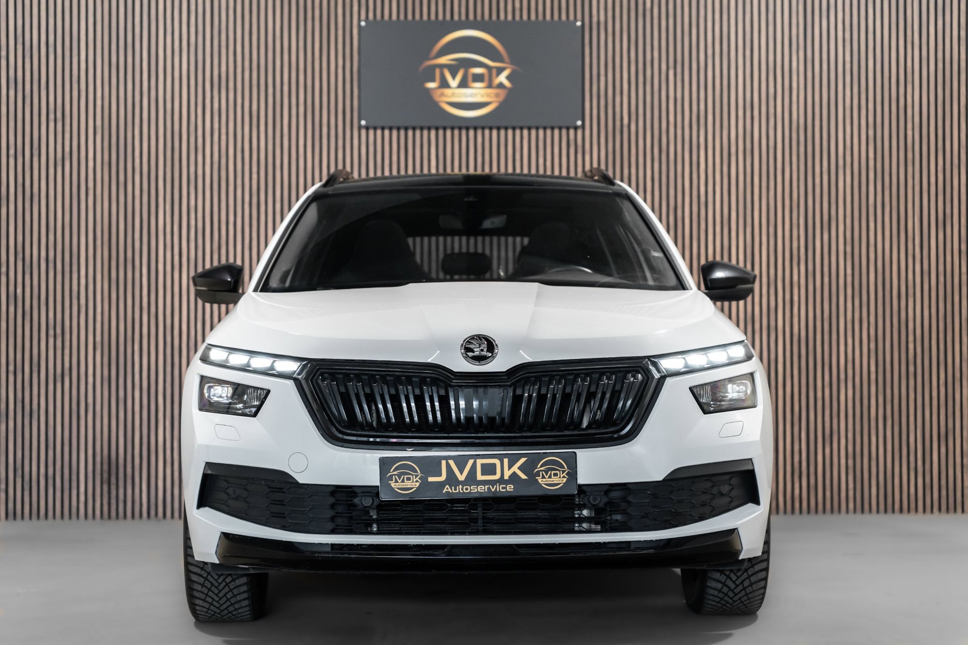 Foto van Skoda Kamiq