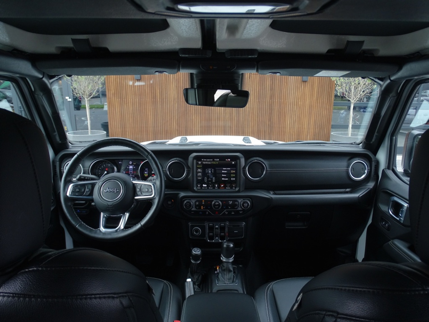 Foto van Jeep Wrangler Unlimited