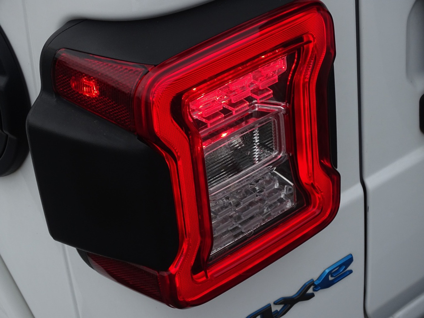 Foto van Jeep Wrangler Unlimited