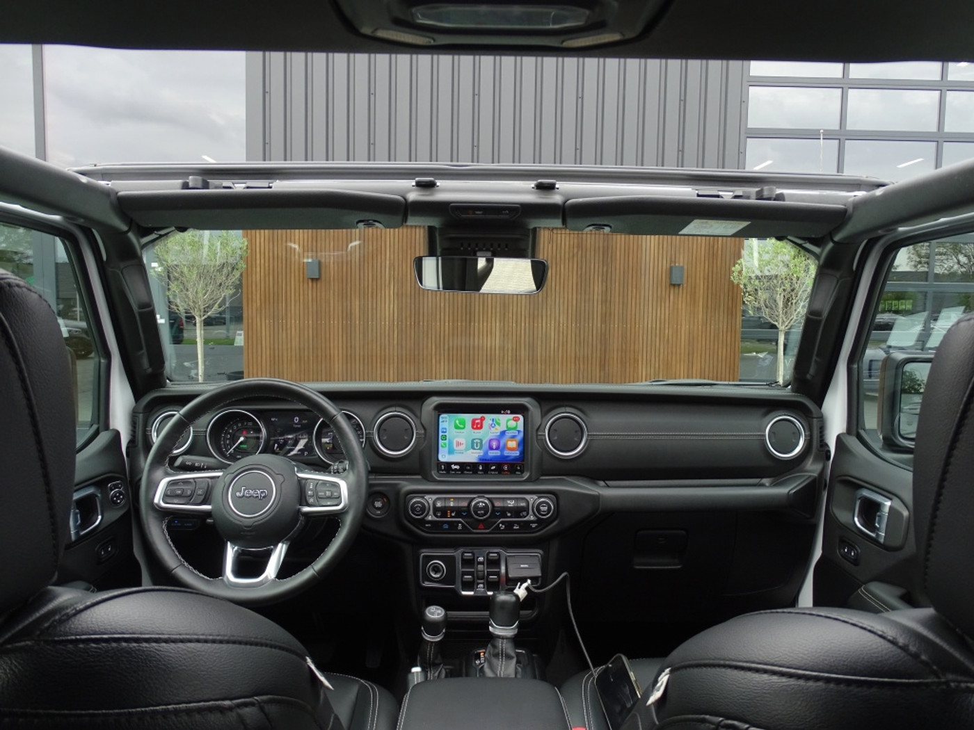 Foto van Jeep Wrangler Unlimited