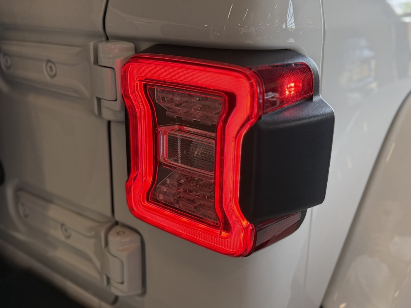 Foto van Jeep Wrangler Unlimited