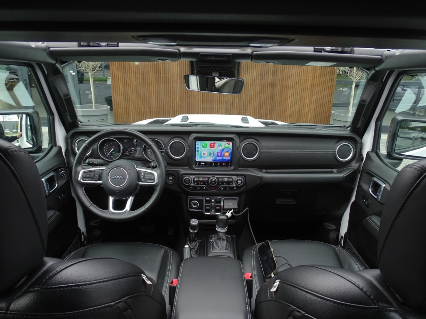Foto van Jeep Wrangler Unlimited