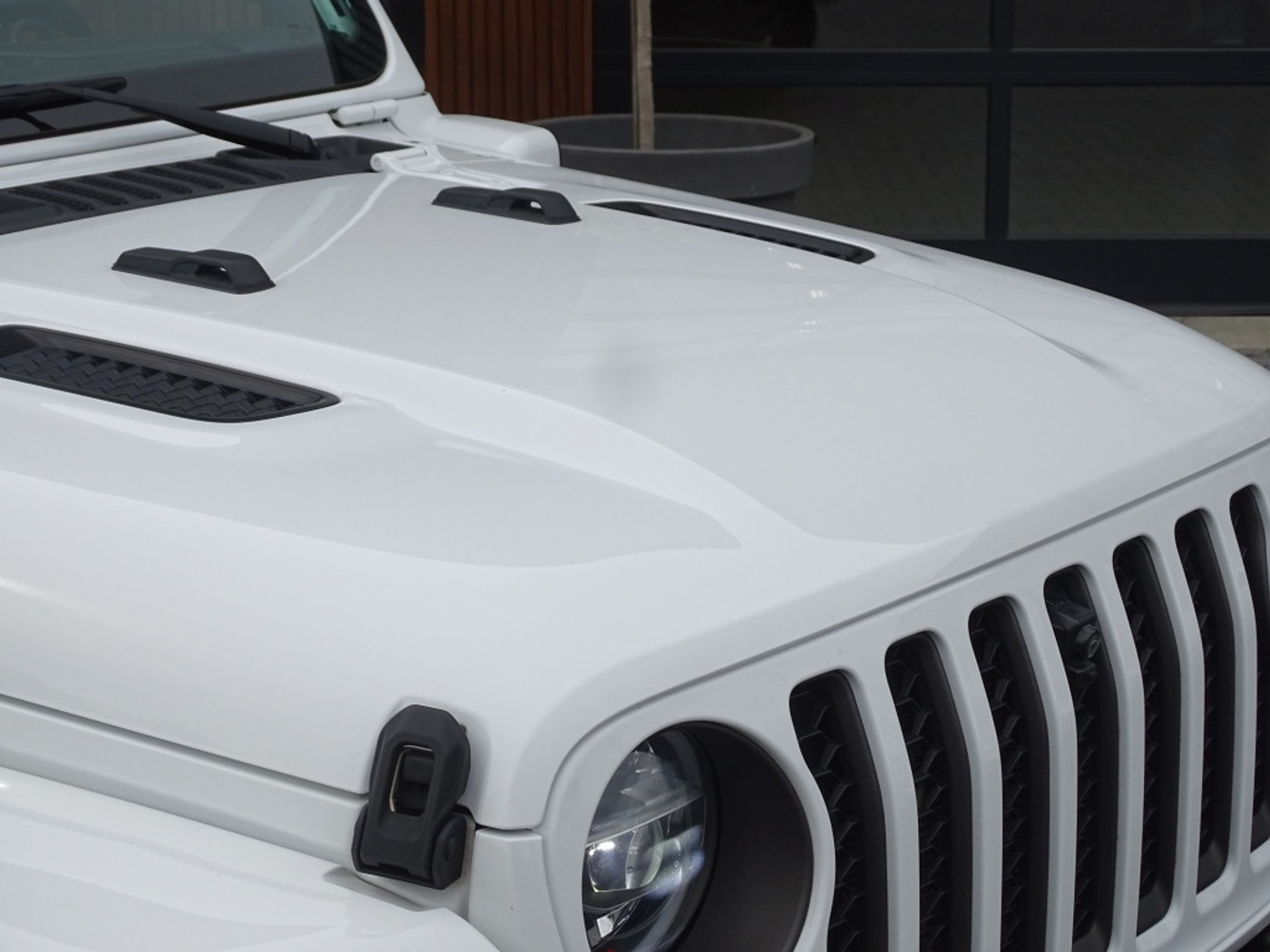 Foto van Jeep Wrangler Unlimited