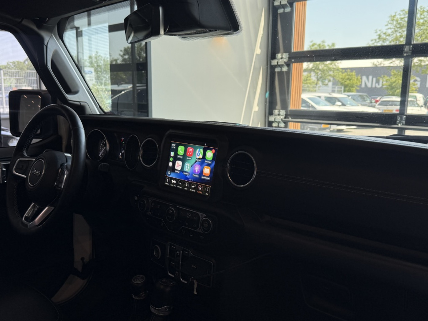 Foto van Jeep Wrangler Unlimited