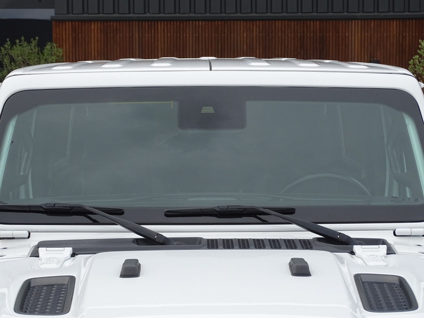 Foto van Jeep Wrangler Unlimited