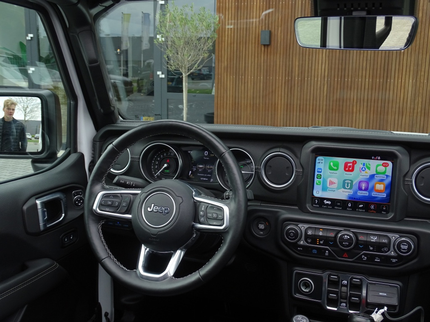 Foto van Jeep Wrangler Unlimited