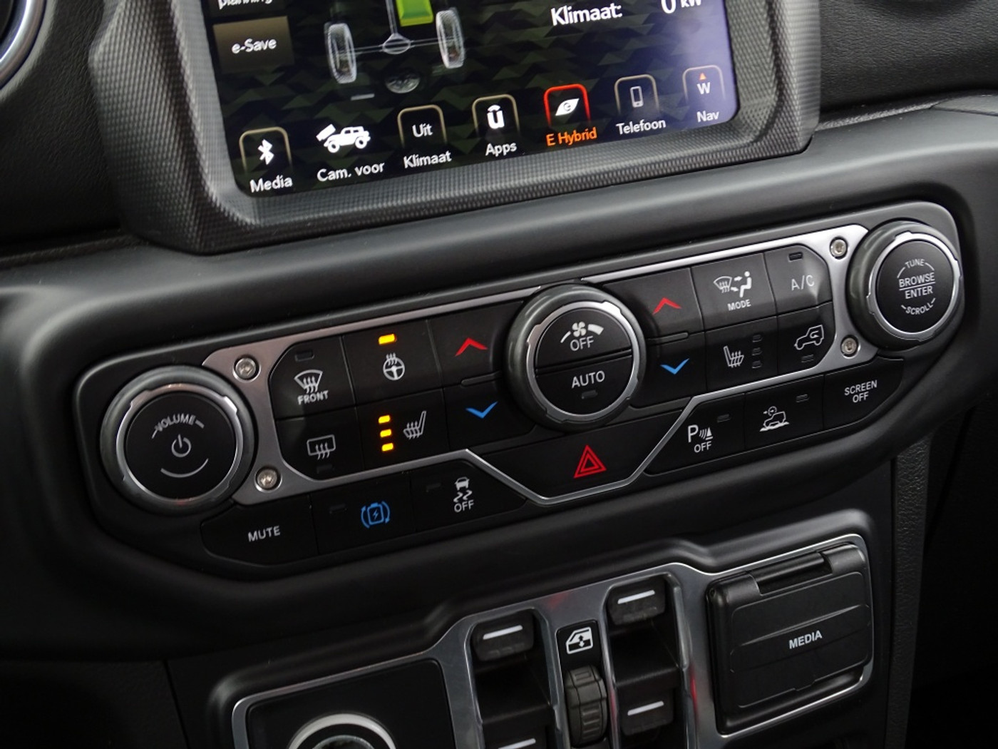 Foto van Jeep Wrangler Unlimited