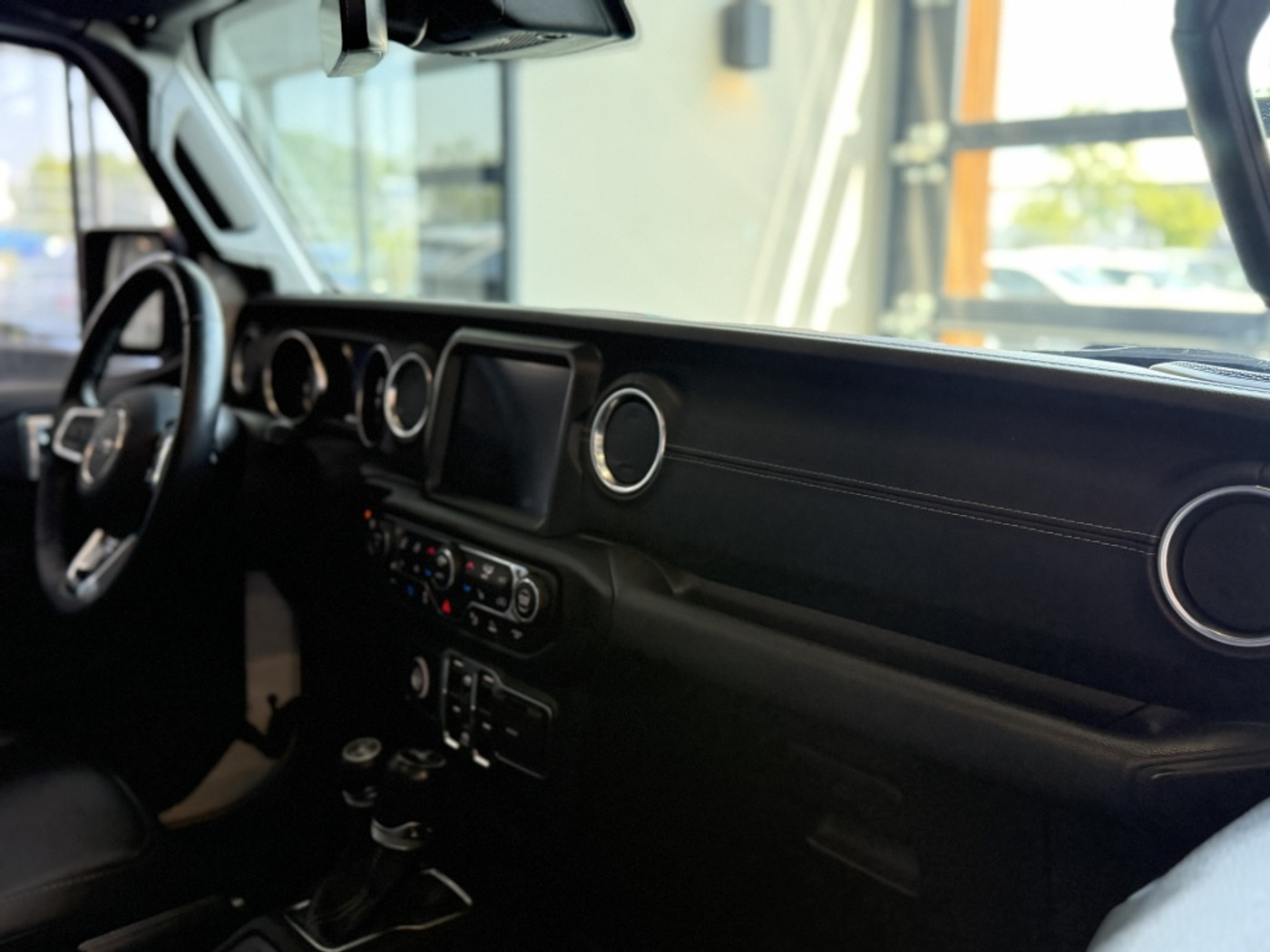 Foto van Jeep Wrangler Unlimited